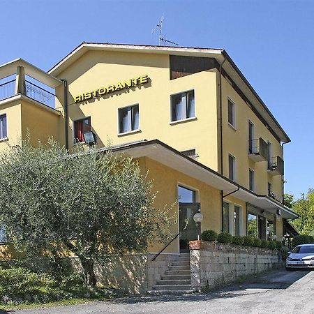 Hotel Olivi Saló Exterior foto