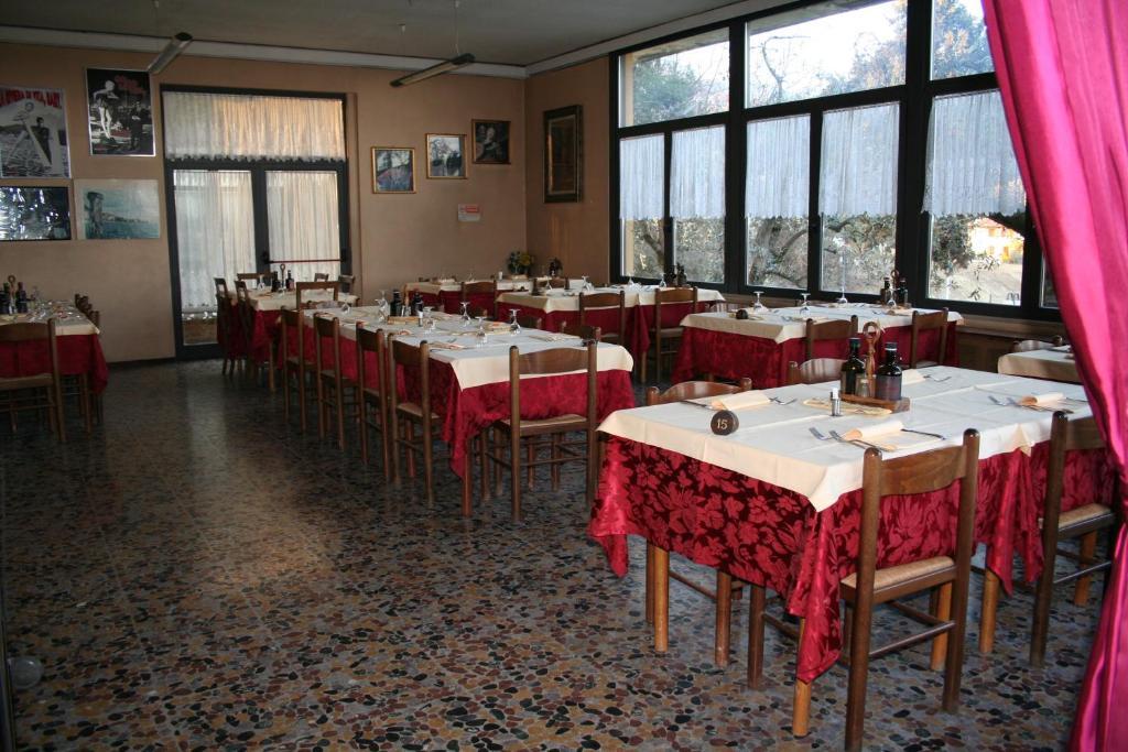 Hotel Olivi Saló Zimmer foto